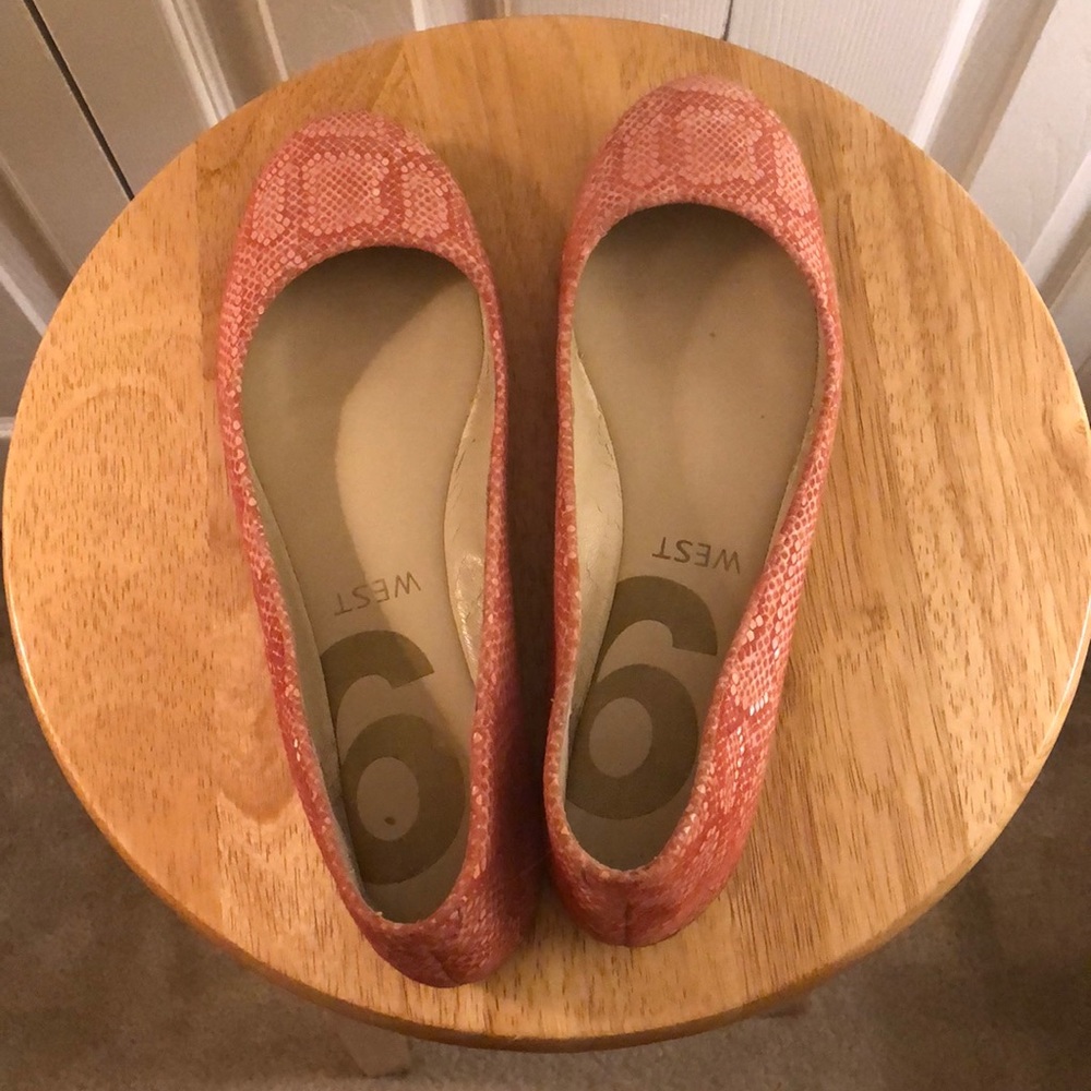 Nine West Flats
